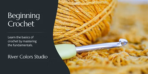 Beginning Crochet