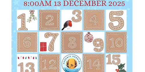 Christmas Advent Calendar Run