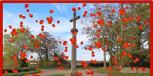 Sotterley Remembrance Service