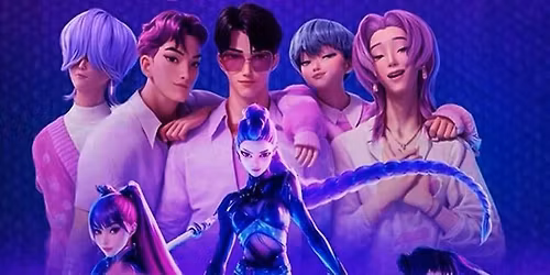 GUERRERAS K-POP EL ESPECTACULO 6PM