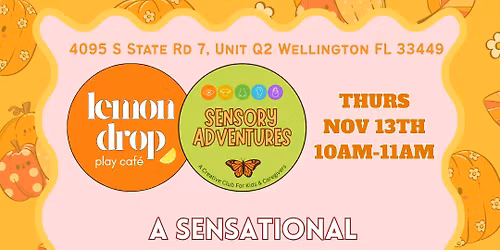 A Sensational Thanksgiving Adventure