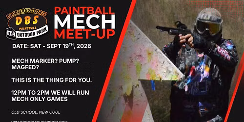 Mech Meet Up