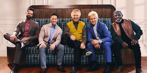 Gaither Vocal Band - Then Came the Morning Tour 2026