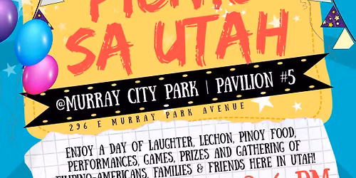 CAFA's Picnic sa Utah | May 30, 2026