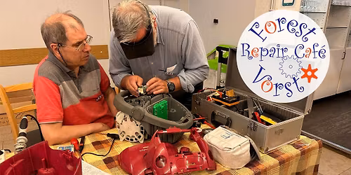 Repar Caf\u00e9 Forest "Bak\u00e9lite"