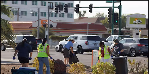 Community Clean-Up (Volunteering)