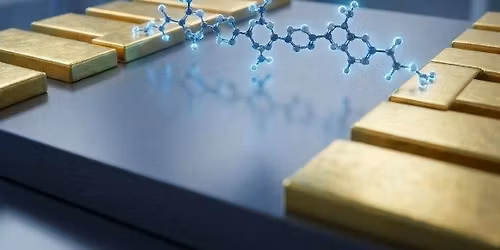 Elektronika na poziomie molekularnym - wyk\u0142ad popularnonaukowy z fizyki