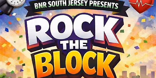 Rock The Block Community Wellness & Prevention Day
