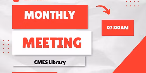 All Pro Dad - Monthly Meeting