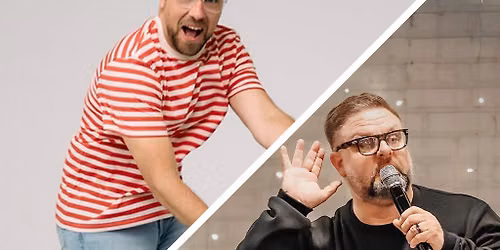 Comedy & Concert Night! Corey Mann Comedian & Musician Josh Wilson at Funny Pharm Comedy Club-Goshen