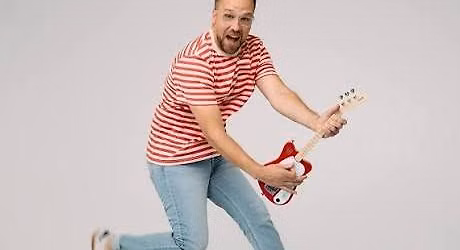 Comedy & Concert Night! Corey Mann Comedian & Musician Josh Wilson at Funny Pharm Comedy Club-Goshen