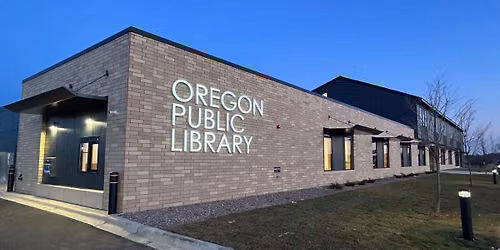Oregon Pop-Up Museum