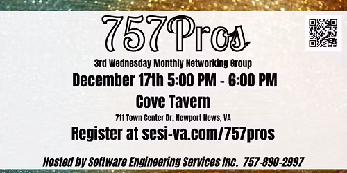 757Pros Monthly Networking Group