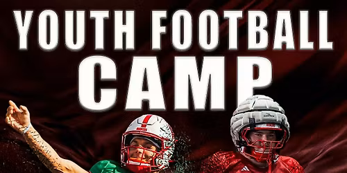 Next Level Youth Football Camp- Brendan Black & Anthony Colandrea