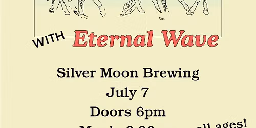 Where's West & Eternal Wave