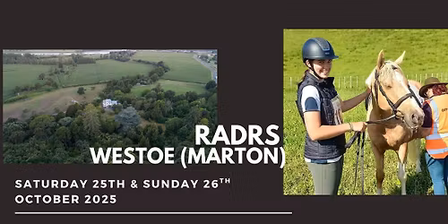 RADRs Westoe (Marton) CTR