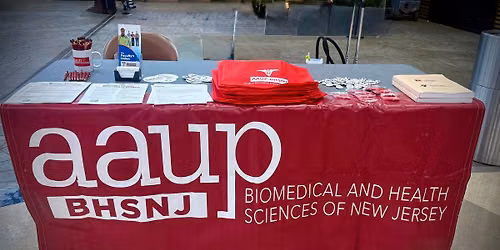BHSNJ (your faculty union) at RWJMS