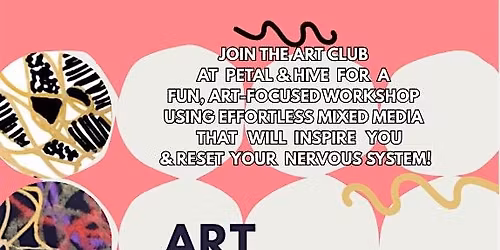 Art "Therapy" Workshop