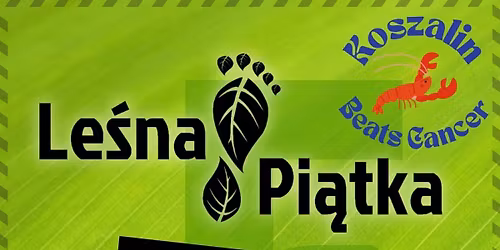 Bieg Koszalin Beats Cancer wraz z Le\u015bn\u0105 Pi\u0105tk\u0105 \u2764\ufe0f\u2764\ufe0f\u2764\ufe0f