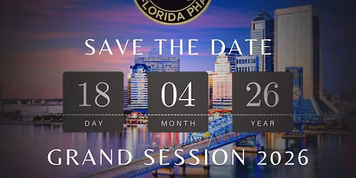 MWUGL OF FLORIDA PHA GRAND SESSION 2026