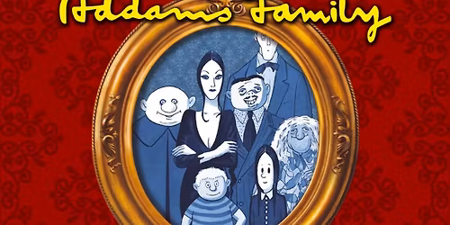The Addams Family Musical 