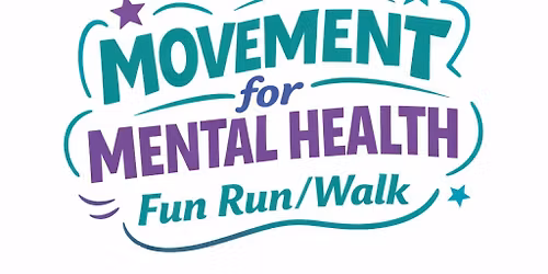 Movement for Mental Health Fun Run\/Walk