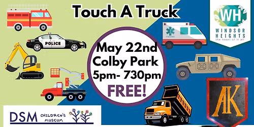 Superheros and Trucks!