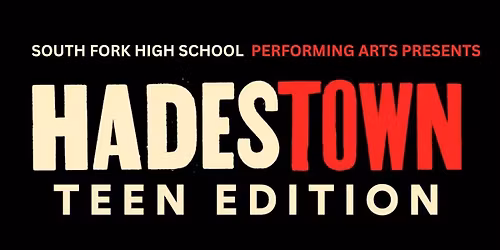 Hadestown Teen Edition