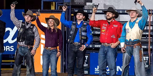 Colorado vs The World Rodeos