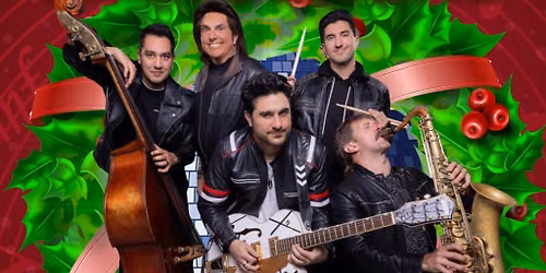 The Swinging Bronx Wanderers Christmas