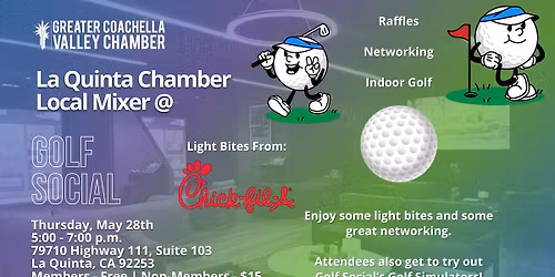 La Quinta Chamber Local Mixer