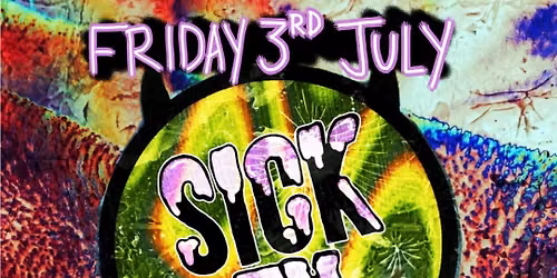 SICK FX - brand new live gameshow for fast, loose and gross practical film fx!