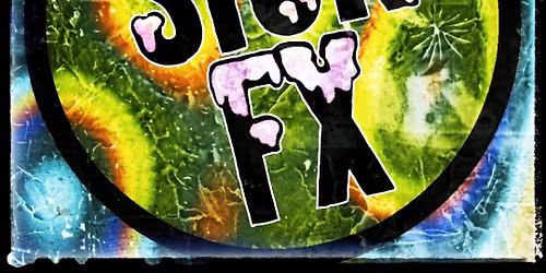 SICK FX - brand new live gameshow for fast, loose and gross practical film fx!