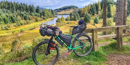 The Bike Station Presents: An intro to bikepacking