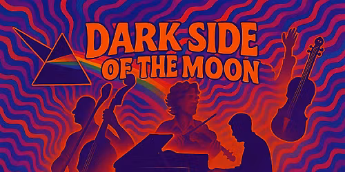 Pink Floyd in the Dark w\/Award Winning Violinist Will Taylor | Woodlands