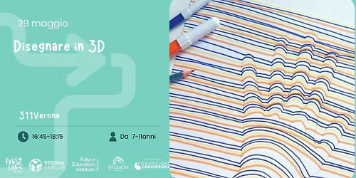 Disegnare in 3D