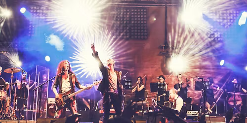 LaSoNa-OpenAir: Markus Engelstaedters ROCK MEETS CLASSIC