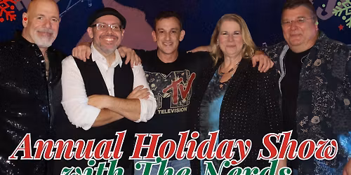CHRISTMAS with The Nerds and Illegally Blind