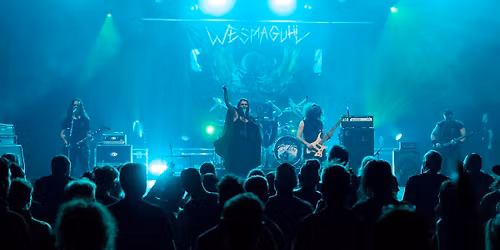 WESMAGUHL @AUSTRA ROCKS - GRENOBLE NEYRPIC (Tremplin Battle of the Bands)