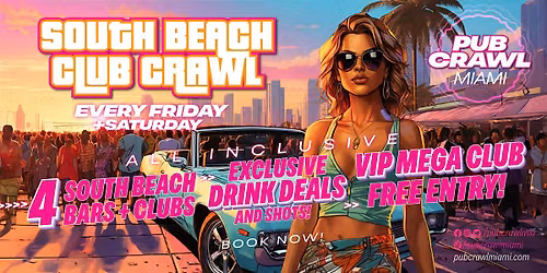 MIAMI LABOR DAY WEEKEND | Friday