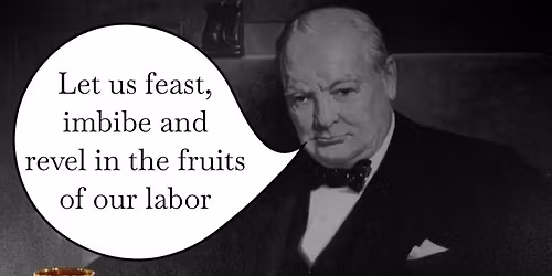 Churchill's Live Piano in the Lounge Dining Experience