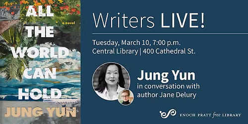 Jung Yun: "All the World Can Hold"