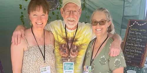 Educational Foraging Walk with Guest Bo Brown 