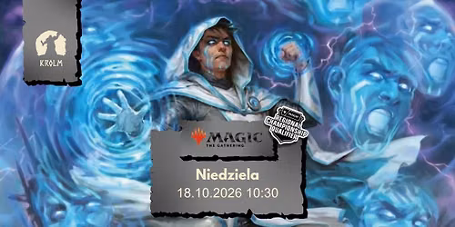 Magic: The Gathering Regional Championship Qualifier w formacie Standard