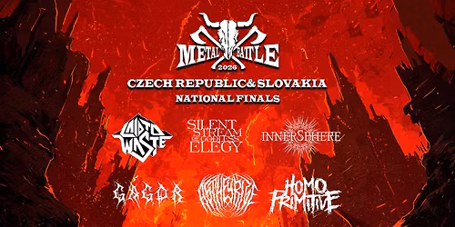 Wacken Metal Battle Final - Bratislava, MMC