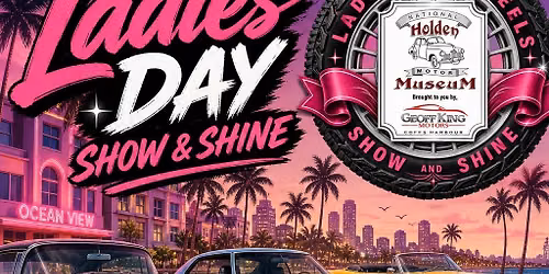 Ladies Day Show & Shine