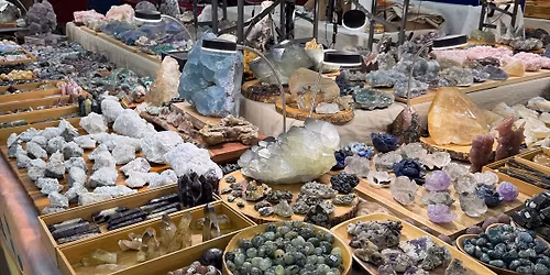 Cascade Rock, Gem & Jewelry Show - FREE