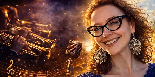 Sparkling Diamonds \u00d8stre Toten Storband med Kjersti Krageberg 