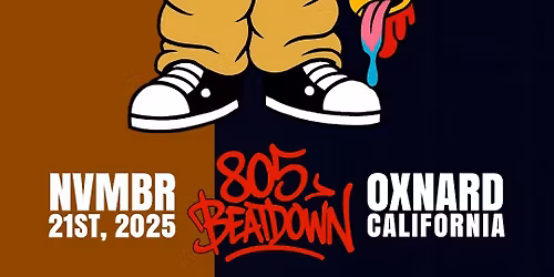805 Beatdown 2 [Oxnard, CA]