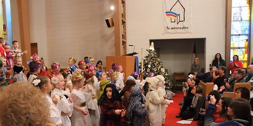 Carey Ecumenical Christmas School